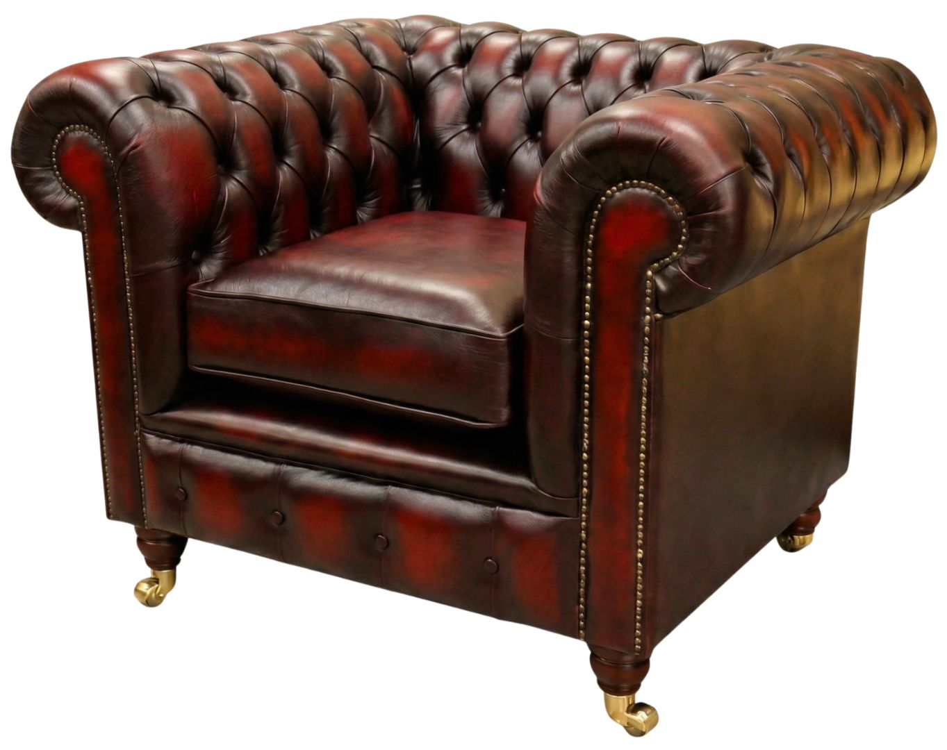 The Dorchester Chesterfield